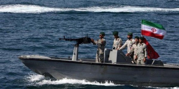 Gempur Amerika, Iran Gelar Latihan Perang Skala Besar 