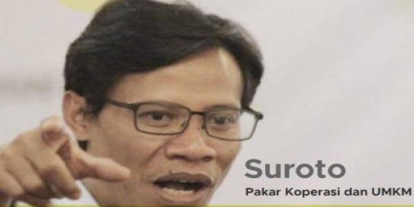 Kementerian Koperasi dan Demokrasi Ekonomi