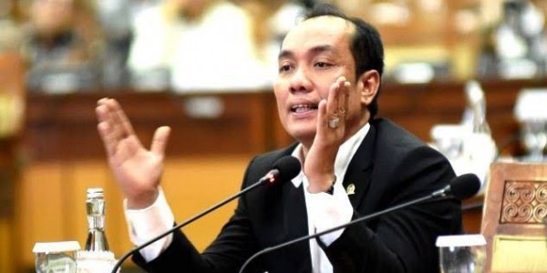 Politikus NasDem Ini Usulkan Pembentukan Pansus Penyelamatan Garuda