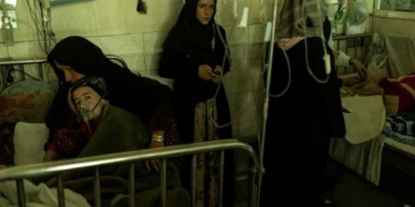 Hindari Taliban, PBB Akan Bayar Gaji Tenaga Kesehatan Afghanistan Secara Langsung