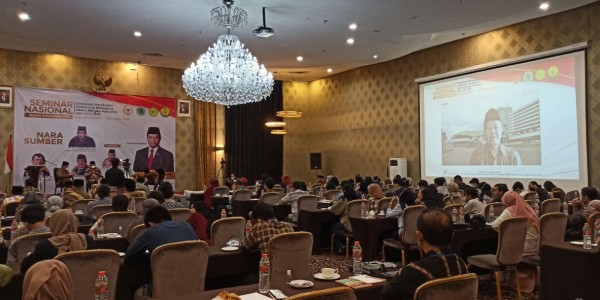 HNW: Kerukunan Antar Umat Beragama Sudah Ada Sejak Lama