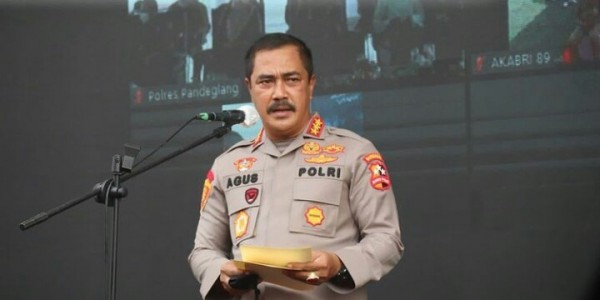 Kabareskrim: Petani Merupakan Sosok Pahlawan Negeri yang Harus Kita Hormati