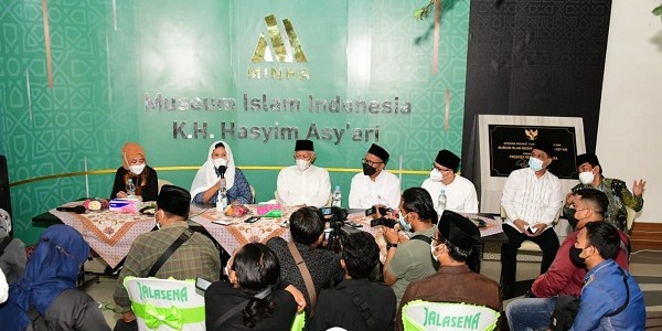 Jadikan Perjuangan K.H Hasyim Asy'ari Teladan Anak Bangsa dalam Mengisi Kemerdekaan