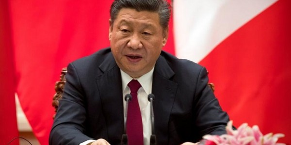 China Peringatkan AS Jangan Kembalikan Perang Dingin di Kawasan Asia-Pasifik