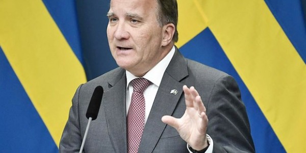 PM Stefan Lofven Mundur, Swedia Bakal Punya Pemimpin Perempuan Pertama