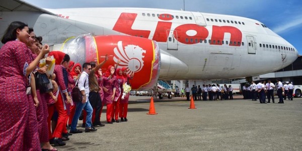 Lion Air Gratiskan Tes Antigen dan PCR untuk Penumpang Nakes 