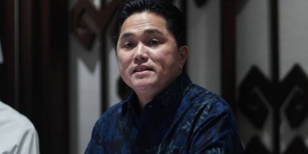 Perkuat Rute Domestik, Langkah Erick Thohir Bangun Kerja Sama Garuda - Emirates Dinilai Tepat