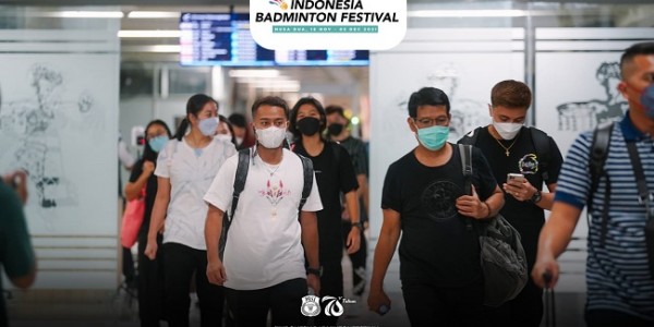 Pulihkan Pariwisata Bali, Indonesia Badminton Festival Resmi Dibuka
