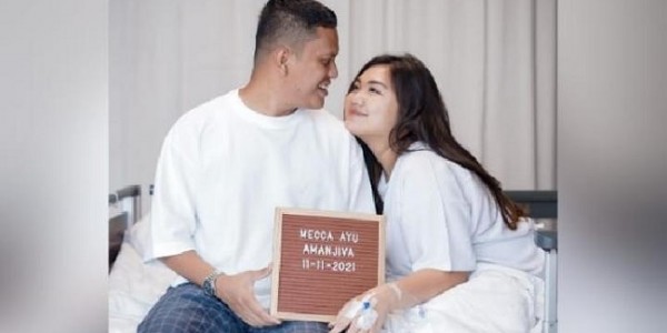 Anak Kedua Arief Muhammad dan Tiara Pangestika Alami Kejadian Langka, Apa Itu?