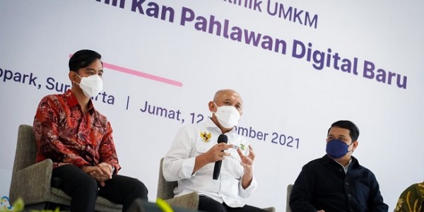 Perbankan Diminta Ubah Cara Penyaluran Kredit UMKM 