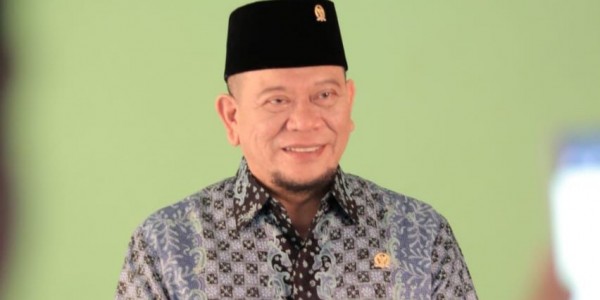 Ketua DPD RI Dorong Indonesia Jadi Kiblat Busana Muslim Dunia