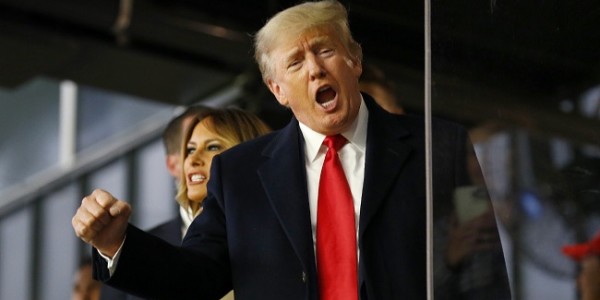 Lima Tahun Bergulir, Korban Pelecehan Seksual Trump Cabut Gugatan 