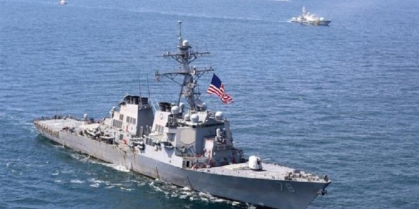 Aksi Armada AS di Laut Hitam Provokatif, Rusia Peringatlkan Kemungkinan Perang
