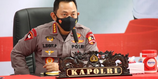 Ditelepon Kapolri, Mimpi Atlet Peraih Emas PON Papua Untuk Jadi Anggota Polri Terwujud