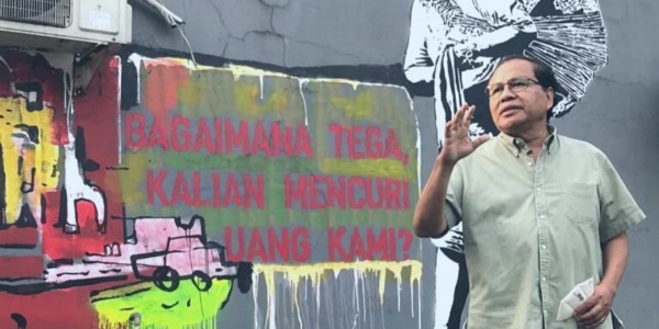 Garuda Indonesia Akan Dibangkrutan, Rizal Ramli Sebut Cara Menyelamatkannya