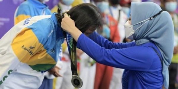 Sabet Juara Dua Peparnas Papua 2021, Jabar Raih 263 Medali