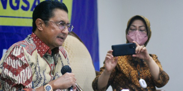 Diskusi Empat Pilar MPR RI