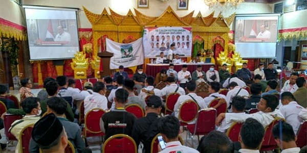Tutup Muktamar XII KAMMI, Ketua DPD RI: Banyak Penumpang Gelap Kendalikan Indonesia
