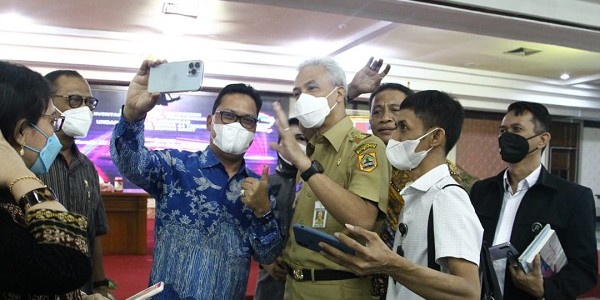 Lakukan Pengawasan UU No. 44 Tahun 2009, Senator HB Dukungan Pengembangan Inovasi Sistem Digitalisasi Rumah Sakit di Indonesia