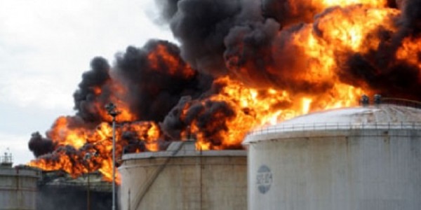 Kebakaran Kilang Minyak Pertamina Jangan Dijadikan Modus Mafia Naikan Kuota Impor Migas