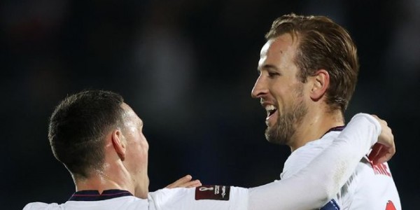 Inggris Gilas Habis San Marino 10–0, Harry Kane Menggila 