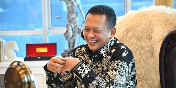 Kehadiran PPHN Dinilai Perkuat Sistem Presidensil'
