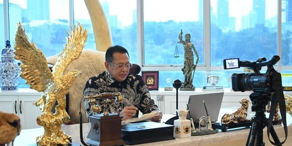 Keberadaan Haluan Negara Amanat Para Pendiri Bangsa