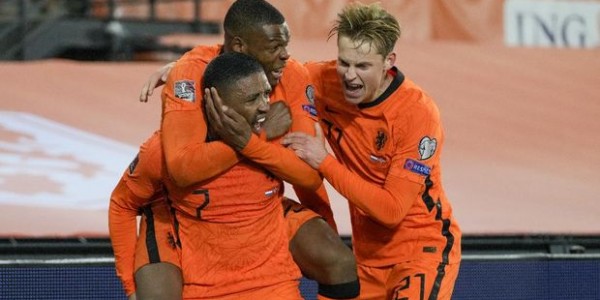 Bekuk Norwegia 2-0, Belanda Amankan Tiket Piala Dunia 2022