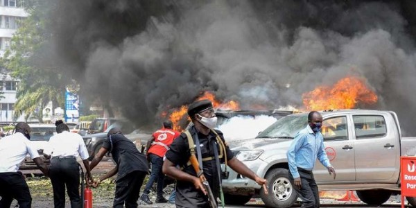 ISIS Klaim Tanggung Jawab Atas Ledakan 3 Bom Bunuh Diri di Uganda