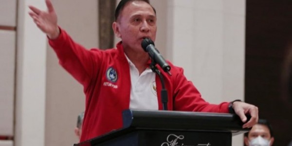 Ini Pesan Ketum PSSI Usai Timnas Indonesia Kalah dari Afghanistan