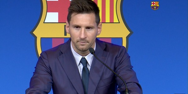 Tiga Alasan Hengkangnya Messi dari Barca, Elias: Bayarannya Terlalu Mahal