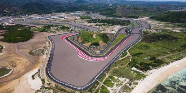 Jelang WSBK 2021, Sirkuit Mandalika Diakui Dunia Setelah Lulus Homologasi FIM