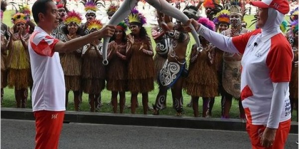 Jokowi Ucapkan Belasungkawa Atas Wafatnya Sang Legenda Bulu Tangkis 