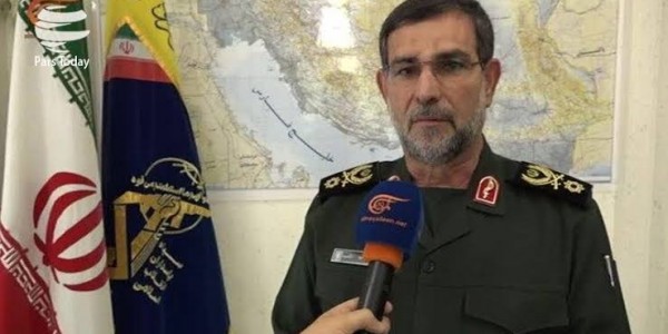 Komandan AL Iran: Sudah Sembilan Kali Kami Menampar AS di Teluk Persia