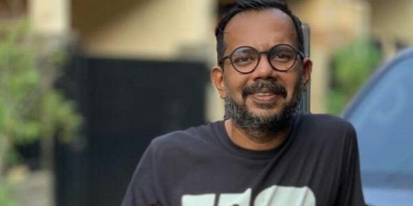 Mediasi Gagal, Haris Azhar Hadir Sebagai Terlapor Pencemaran Nama Baik Haris Azhar