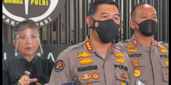 Polri Belum Usut Unsur TPPU Dalam Lembaga Amil yang Dikelola Jamaah Islamiyah