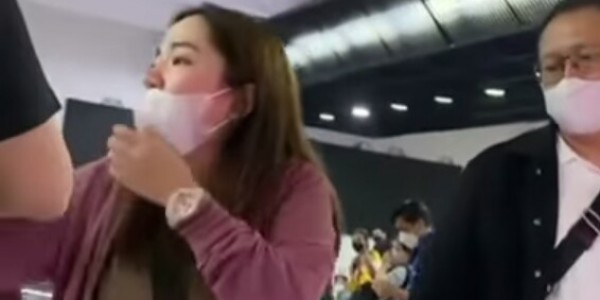 Ibunda Arteria Dahlan Dibentak Wanita di Bandara Soetta, Begini Sikap Polisi