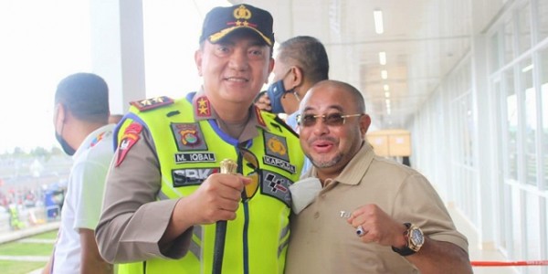 PKS Puji Kinerja Polri dalam Pengamanan WSBK Mandalika