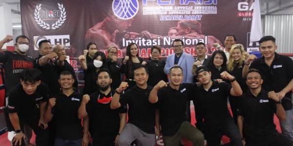 PJB Championship MMA Season 2 Digelar Tahun Depan