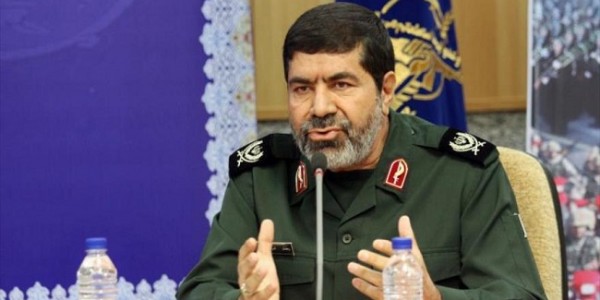 IRGC Iran: AS dan Sekutunya Putus Asa, Tapi Ditutup-tutupi