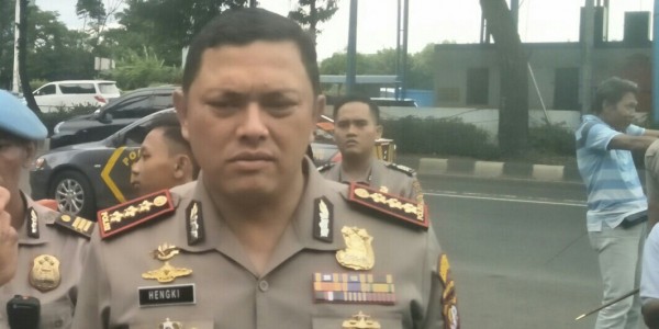 Diduga Minta Uang ke Polisi Hingga Miliaran, Ini Modus Ketua LSM Tamperak