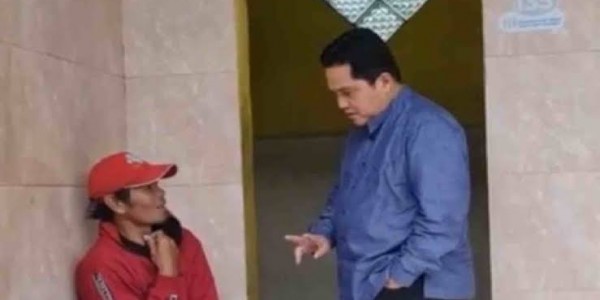 Indef Dukung Instruksi Erick Thohir yang Minta Toilet di SPBU Digratiskan