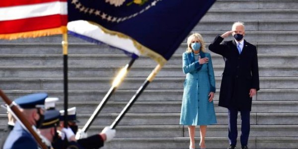Popularitas Anjlok, Joe Biden Nekat Maju Lagi di Pilpres 2024