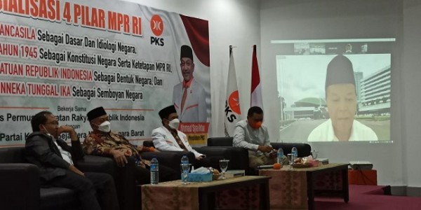 HNW: Relasi Beragama Dan Bernegara, Tidak Bisa Dipisahkan. 