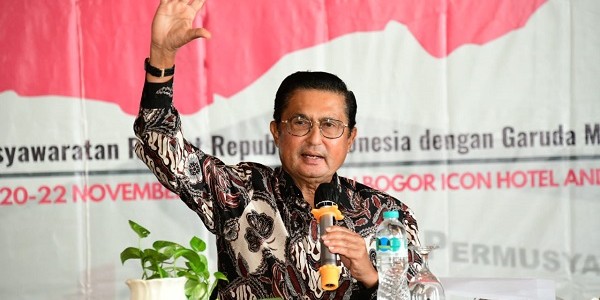 Fadel Muhammad: Pancasila Pondasi Membangun Bangsa