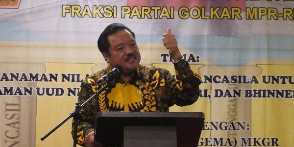 Idris Laena: Esensi Kemerdekaan adalah Keadilan Sosial