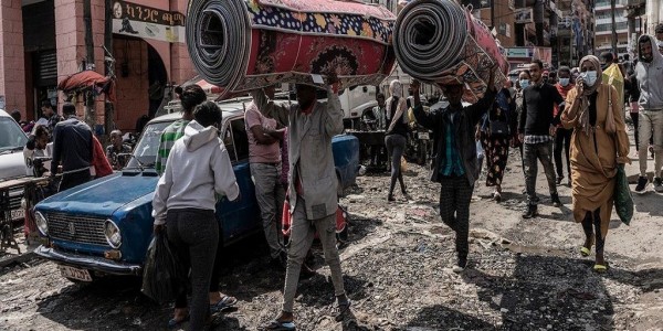 Saling Klaim Kemenangan, Gencatan Senjata di Ethiopia Sulit Terwujud