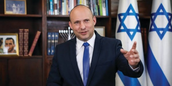 PM Israel: Orang Iran Kepung Negara Kami dengan Rudal Sambil Duduk Aman di Teheran