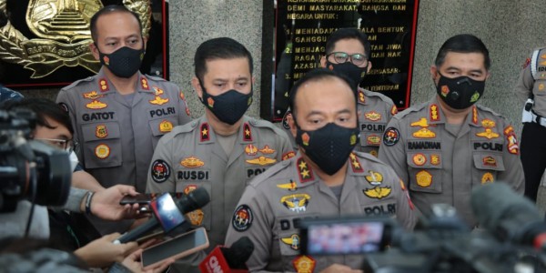 Polri Gelar Lomba Orasi Peringati Hari HAM Sedunia, Begini Mekanismenya