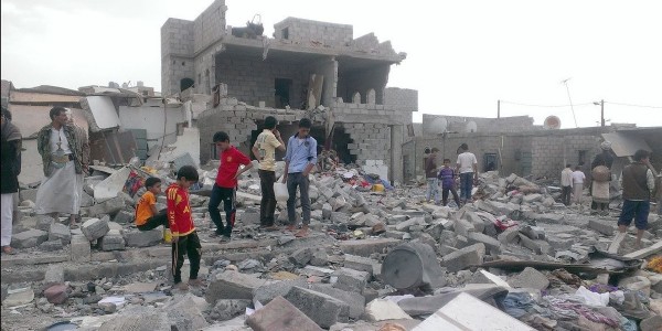 PBB: Akses Pemberian Bantuan Kemanusiaan di Yaman Semakin Sulit